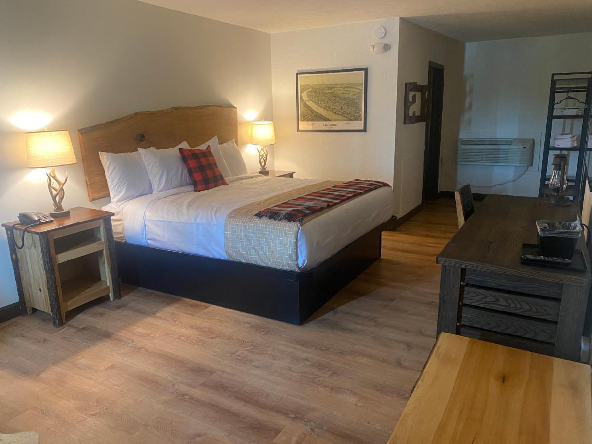 Travelodge By Wyndham Emlenton מראה חיצוני תמונה
