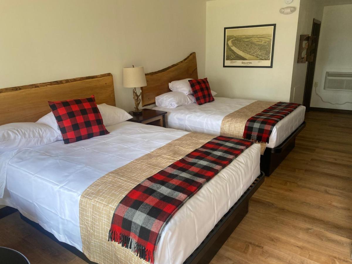 Travelodge By Wyndham Emlenton מראה חיצוני תמונה