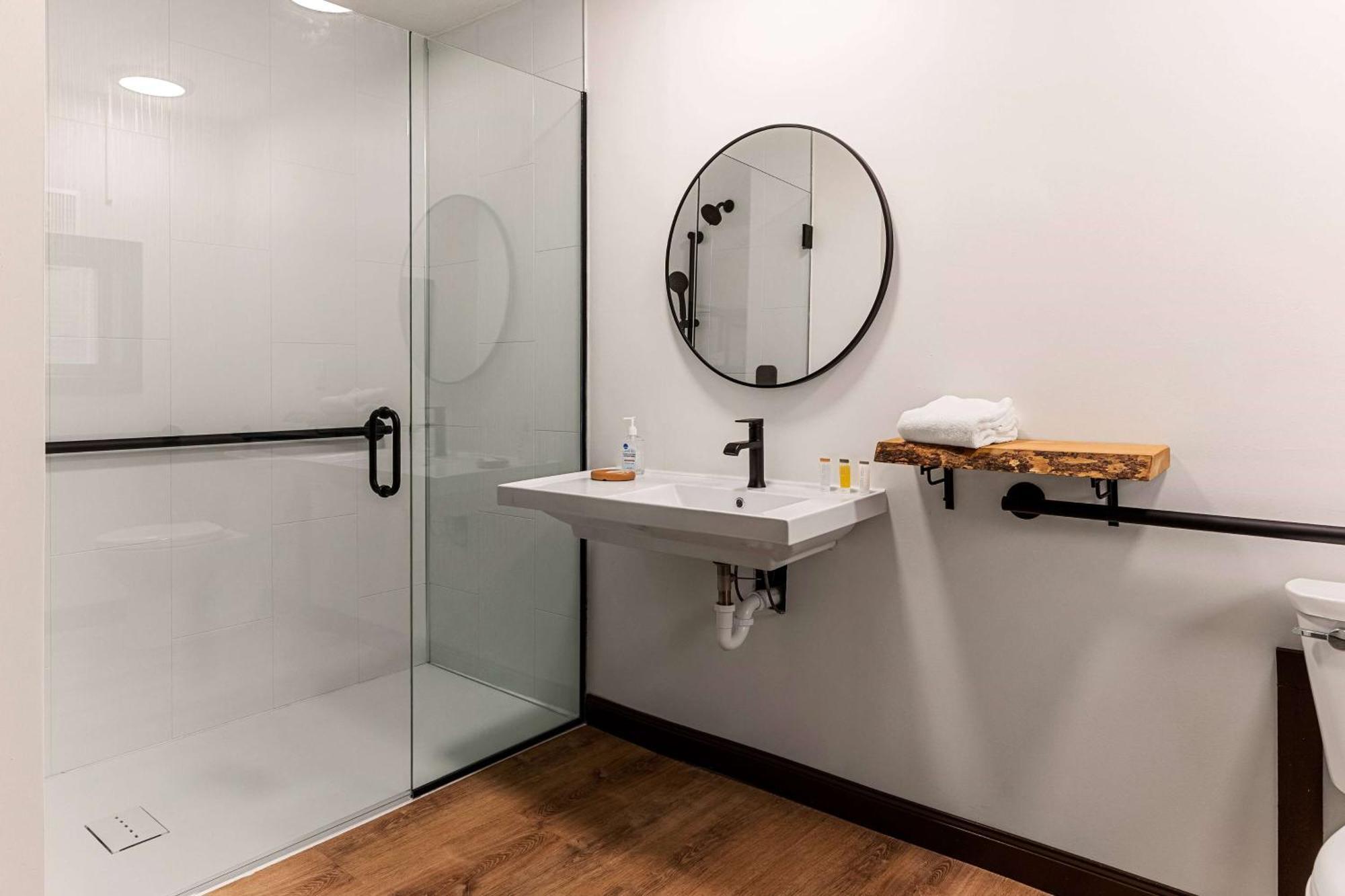 Travelodge By Wyndham Emlenton מראה חיצוני תמונה