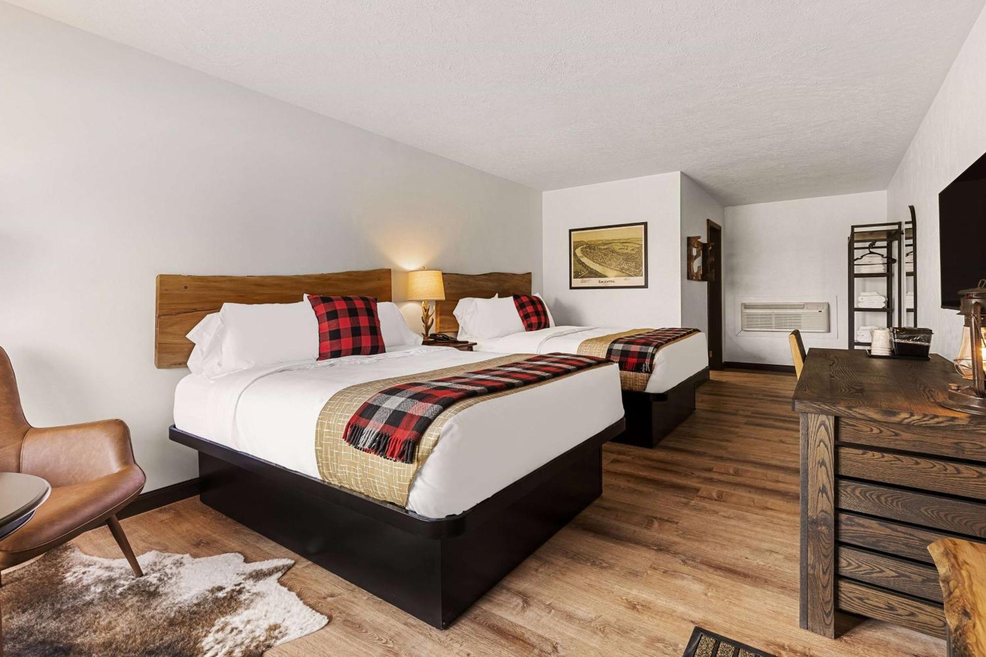 Travelodge By Wyndham Emlenton מראה חיצוני תמונה