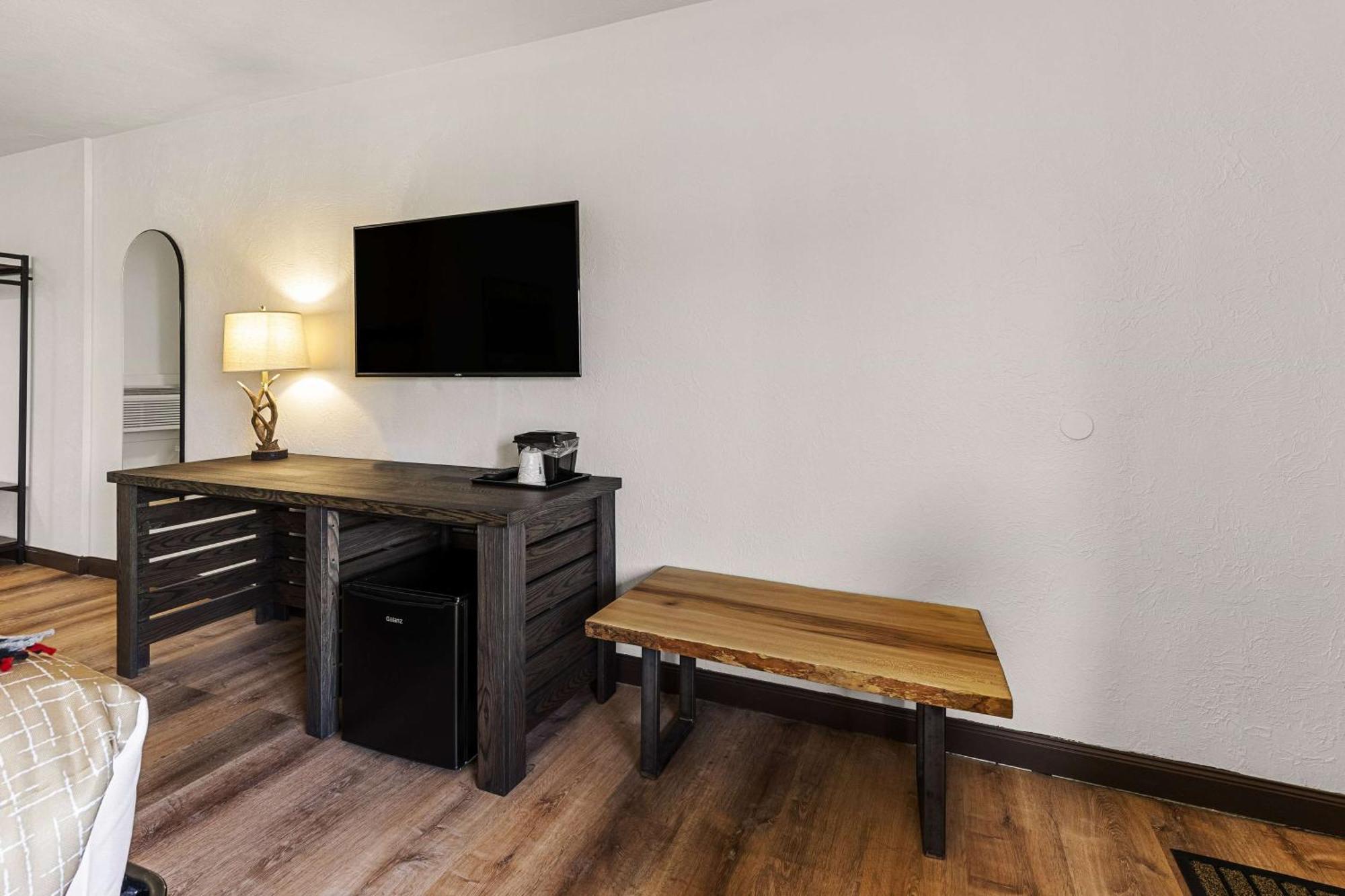 Travelodge By Wyndham Emlenton מראה חיצוני תמונה