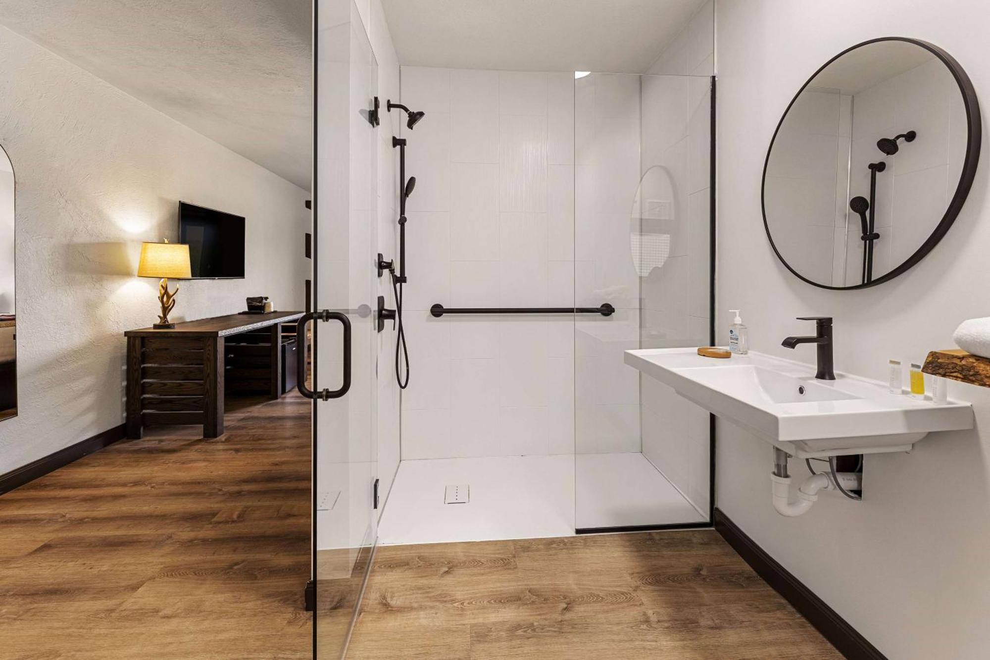 Travelodge By Wyndham Emlenton מראה חיצוני תמונה
