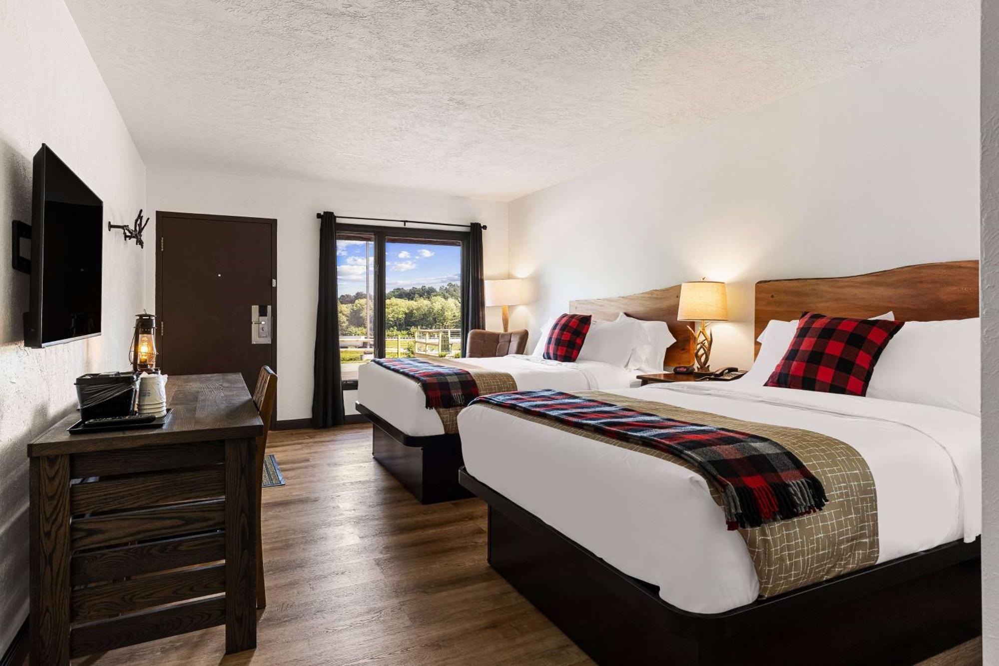 Travelodge By Wyndham Emlenton מראה חיצוני תמונה