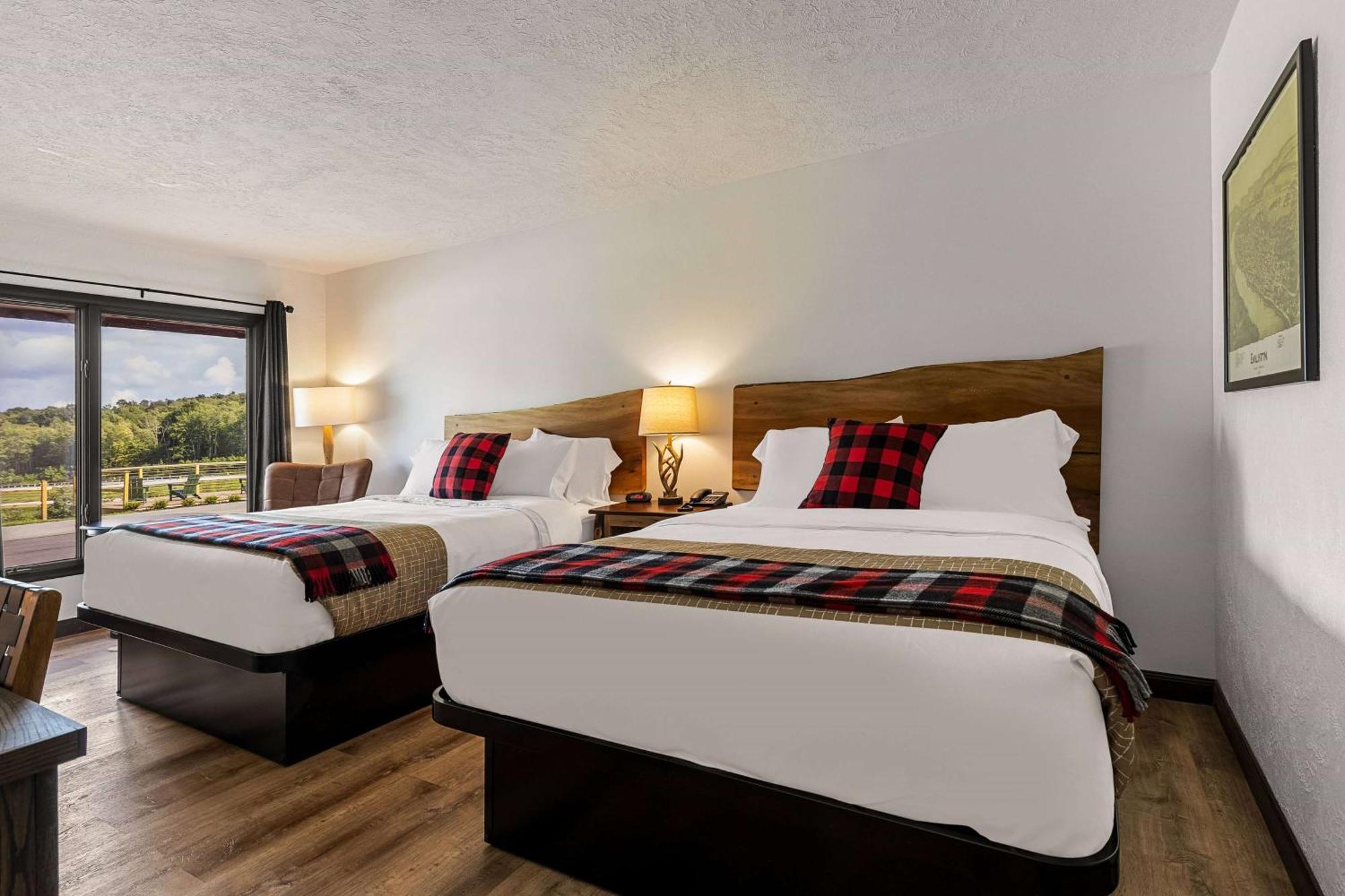 Travelodge By Wyndham Emlenton מראה חיצוני תמונה