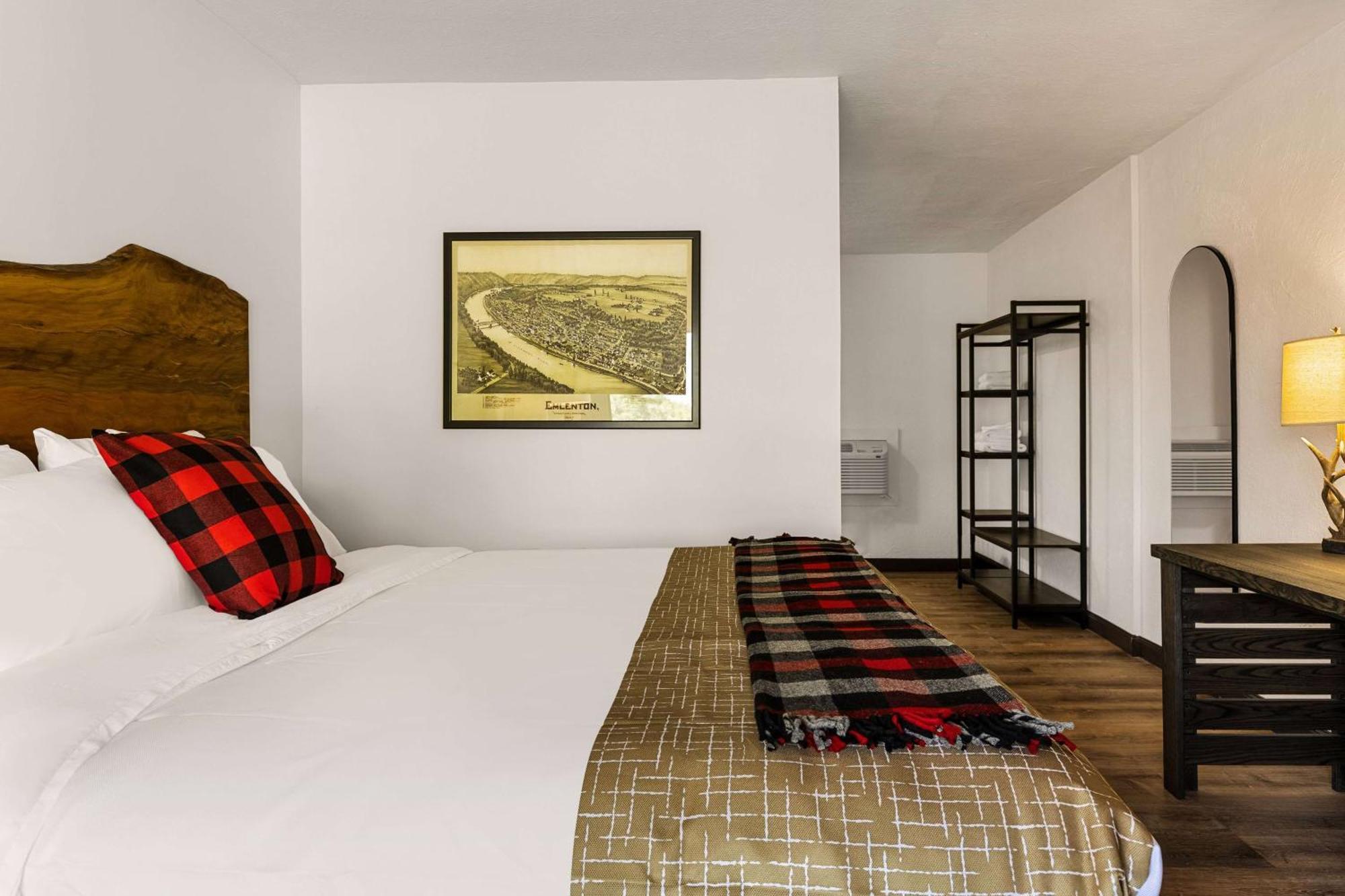 Travelodge By Wyndham Emlenton מראה חיצוני תמונה