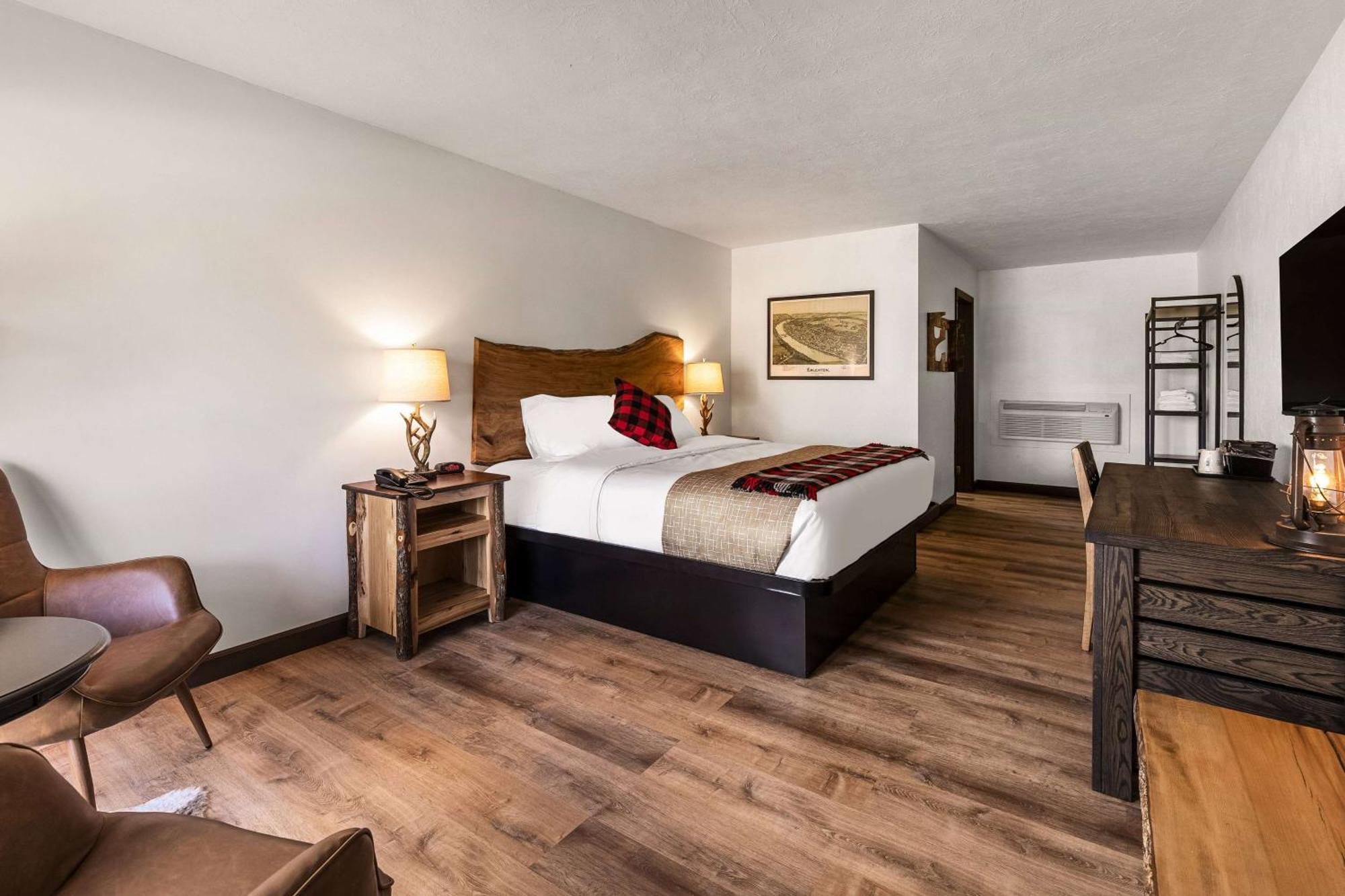 Travelodge By Wyndham Emlenton מראה חיצוני תמונה